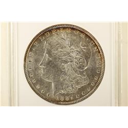 1887 VAM-11 MORGAN SILVER DOLLAR ANACS MS61