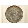 Image 1 : 1887 VAM-11 MORGAN SILVER DOLLAR ANACS MS61