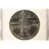 Image 1 : 1992-D COLUMBUS COMMEMORATIVE SILVER DOLLAR