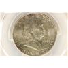 Image 1 : 1948-D FRANKLIN HALF DOLLAR PCGS MS64