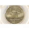 Image 2 : 1948-D FRANKLIN HALF DOLLAR PCGS MS64