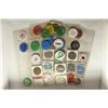 Image 2 : 40-ASSORTED TOKENS MOSTLY COIN CONVENTION ONES