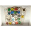 Image 6 : 40-ASSORTED TOKENS MOSTLY COIN CONVENTION ONES