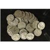 Image 1 : ROLL OF 43-NO DATE BUFFALO NICKELS