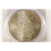 Image 1 : 1884-O MORGAN SILVER DOLLAR PCGS MS65 WITH