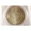 Image 2 : 1884-O MORGAN SILVER DOLLAR PCGS MS65 WITH