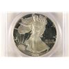 Image 1 : 1988-S AMERICAN SILVER EAGLE PCGS PR68 DCAM