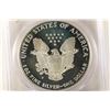 Image 2 : 1988-S AMERICAN SILVER EAGLE PCGS PR68 DCAM