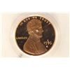 Image 1 : 1976-S LINCOLN CENT PCGS PR69RD DCAM
