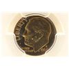 Image 1 : 1969-S ROOSEVELT DIME PCGS PR67