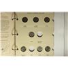 Image 1 : PARTIAL SBA DOLLAR ALBUM INCLUDES 12 COINS ALL