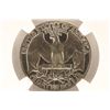 Image 2 : 1970-S WASHINGTON QUARTER NGC PF68 CAMEO