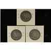 Image 2 : 1944-P/D/S WALKING LIBERTY HALF DOLLARS