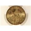 Image 2 : 2008-P JAMES MONROE PRESIDENTIAL DOLLAR ICG SP69