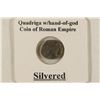 Image 3 : SILVERED 37-337 A.D. VEILED CONSTANTINE I