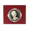 Image 2 : 1988 CANADA IRONWORKS PROOF SILVER DOLLAR