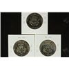 Image 2 : 3-1971-S PROOF KENNEDY HALF DOLLARS