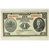 Image 1 : 1943 NETHERLANDS-INDIE 1 GULDEN MADE BY THE