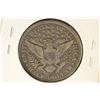 Image 2 : 1899 BARBER HALF DOLLAR