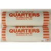 Image 1 : 2-$10 ROLLS OF 2009 DISTRICT OF COLUMBIA AND