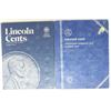 Image 3 : 2 LINCOLN CENT ALBUMS 1941-UP (71 COINS) AND