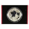 Image 1 : 2016 CANADA $10 FINE SILVER COIN MAPLE LEAVES