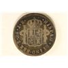 Image 2 : 1774 SPANISH SILVER 2 REALES