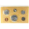 Image 2 : 1965 SILVER CANADA (PF LIKE) SET WITH ENVELOPE
