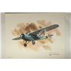 Image 1 : NEAT UNITED AIRLINES COLLECTIBLE FRAMEABLE