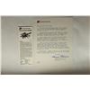 Image 2 : NEAT UNITED AIRLINES COLLECTIBLE FRAMEABLE