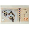 Image 1 : 2014 ARCTIC TERRITORIES $12 POLAR DOLLARS