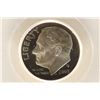 Image 1 : 2003-S SILVER ROOSEVELT DIME PCGS PR70 DCAM