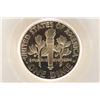 Image 2 : 2003-S SILVER ROOSEVELT DIME PCGS PR70 DCAM