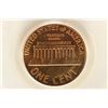 Image 2 : 1972 LINCOLN CENT PCGS MS63RD