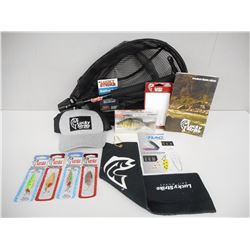 LUCKY STRIKE SWAG PACKAGE