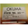 Image 8 : OKUMA HA-E0105-653 OPERATING PANEL 5020