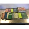 Image 1 : LOT OF OKUMA MANUALS