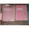Image 2 : Huge Lot - Okuma Manuals for LB15