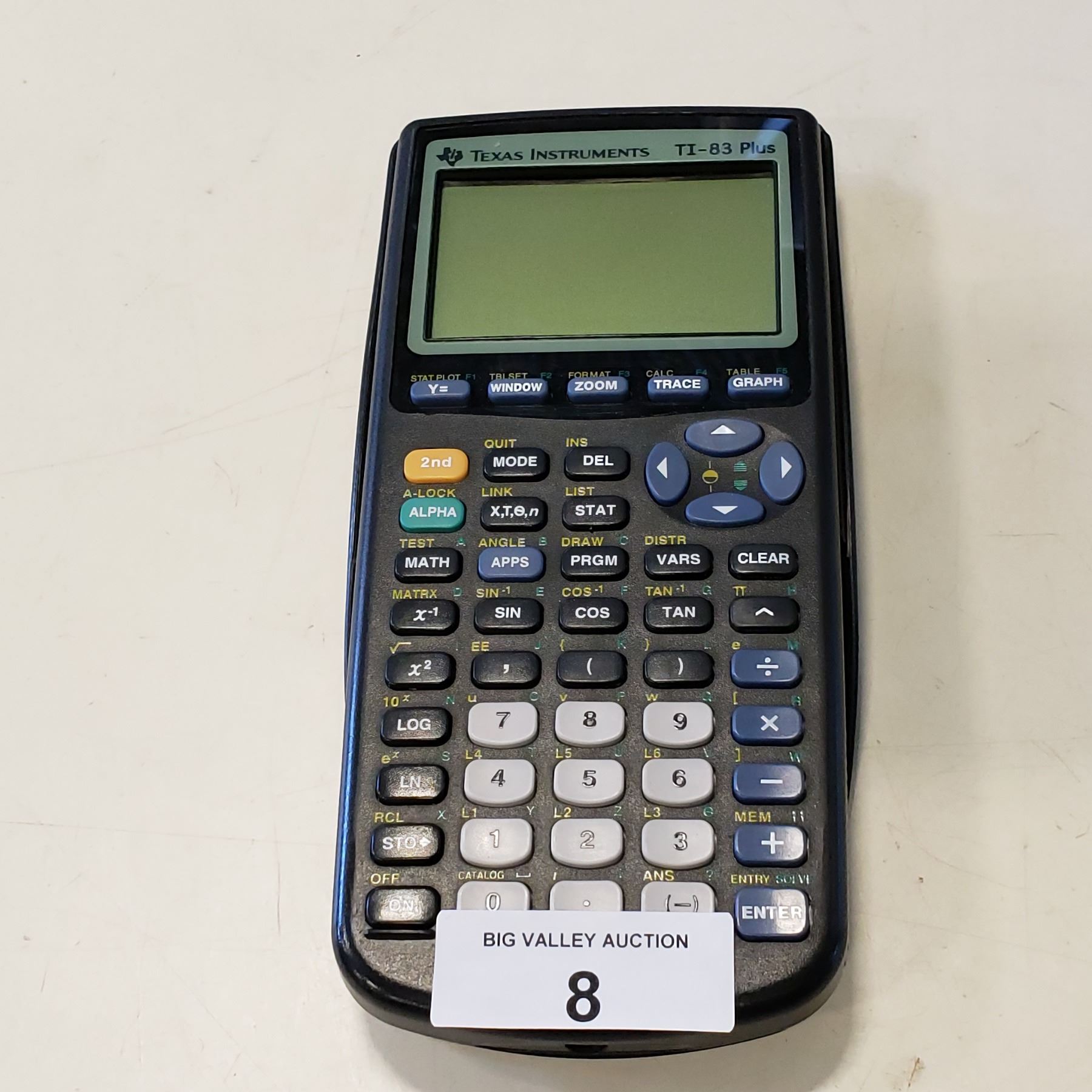 Texas Instrument 93 TEXAS INSTRUMENTS TI93 PLUS CALCULATOR