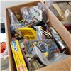 Image 2 : BOX AND BIN OF LEGO