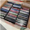 Image 2 : BOX OF CDS, LED ZEPPELIN, ROLLING STONES AND OTHER