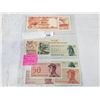 Image 1 : 9 BANK NOTES INDONESIA
