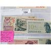 Image 3 : 9 BANK NOTES INDONESIA