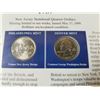 Image 2 : DELAWARE, NEW JERSEY, AND PENNSYLVANIA QUARTERS 1999