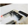 Image 2 : 2 BB PISTOLS, LOADER, AND BBS