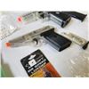Image 3 : 2 BB PISTOLS, LOADER, AND BBS