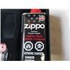 Image 2 : NEW ZIPPO LIGHT FLUID AND FLINTS