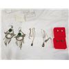 Image 1 : 925 AND GOLD FILLED JEWELRY, NECKLACES, EARRINGS