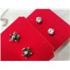 Image 2 : 925 AND GOLD FILLED JEWELRY, NECKLACES, EARRINGS