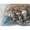 Image 8 : 2 SMALL BAGS OF JEWELRY